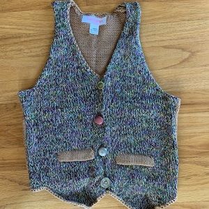 Vintage Sweater Vest